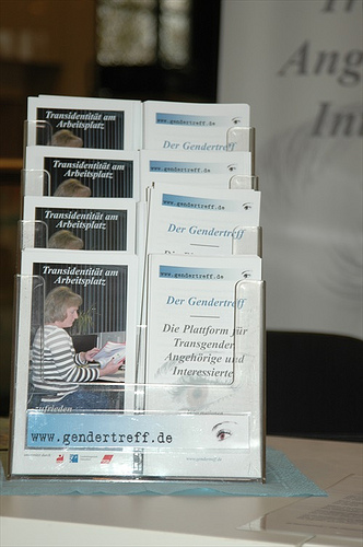 Gendertreff Paracelsus Messe Düsseldorf 2013